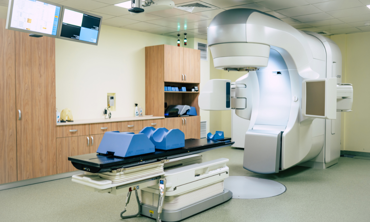 Digital imaging and radiology equipment